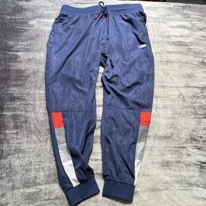 Cookies SF Official Blue Windbreaker Jogger Pants Tracksuit Men's 3XL
